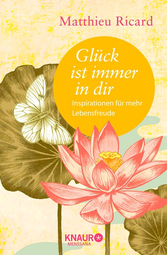 Die Weisheit großer Meister zum Verschenken - Glück ist im ... - cover