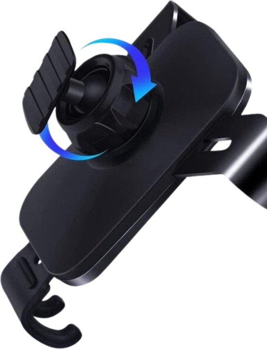 Telefoonhouder Voor Volvo XC40 - Veilig en Praktisch Design - 2019-2023 Modellen