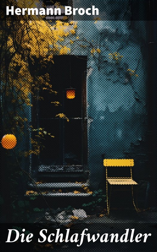 Die Schlafwandler - cover