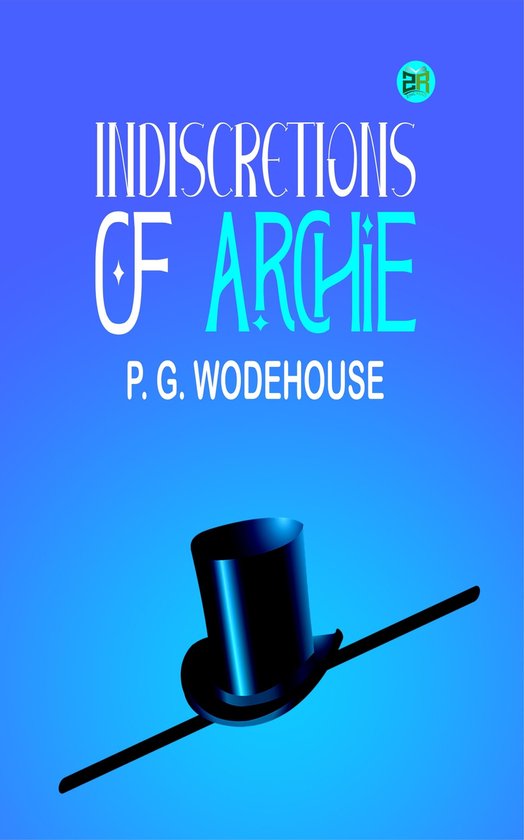 Indiscretions of Archie - cover