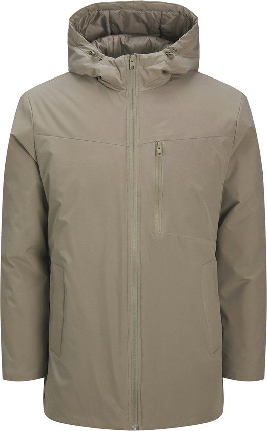 JJ REBEL - JREBCASPER PARKA - Heren - Buitenjassen