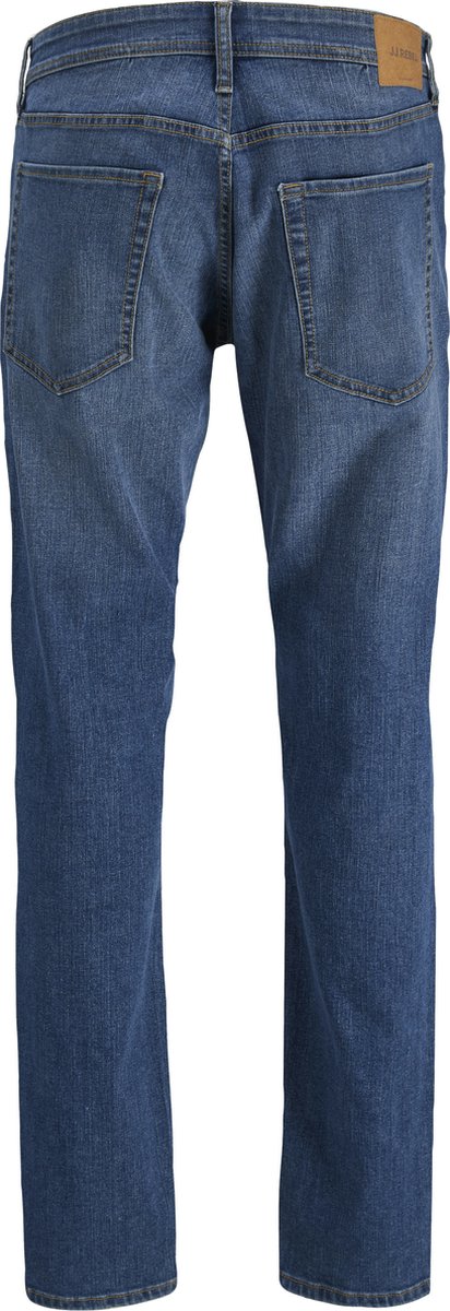 JJ REBEL tapered heren jeans L32 - Blauw — afbeelding 2