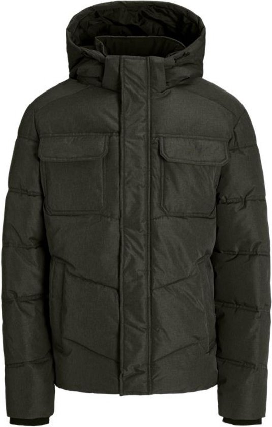 JACK&JONES - JJMORGAN PUFFER JACKET LN - Homme - Vestes d'extérieur