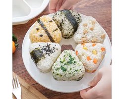 Onigiri Vorm - Sushi Maker - Onigiri Maker - Bord