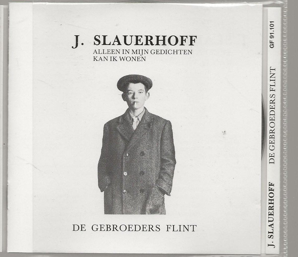 J. SLAUERHOFF - DE GEBROEDERS FLINT