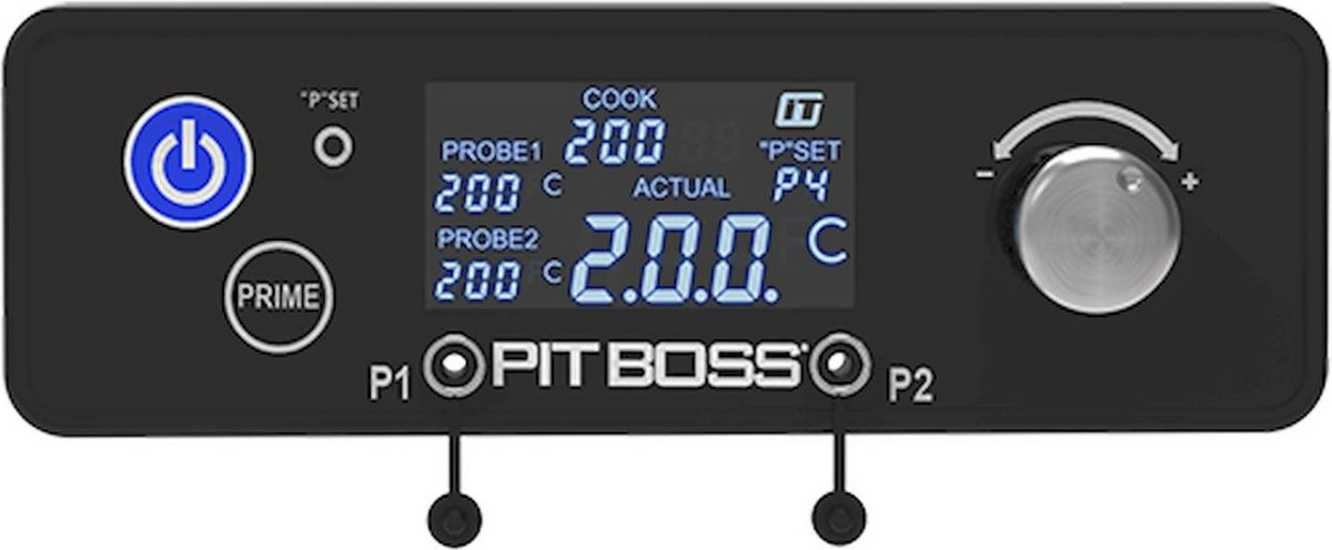 Pit Boss Wi-Fi Controller* LEGACY H3