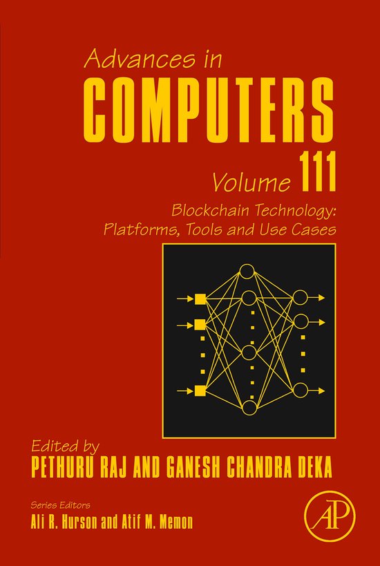 Advances in Computers 111 - Blockchain Technology: Platforms ... - cover