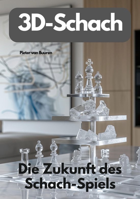 3D-Schach - cover