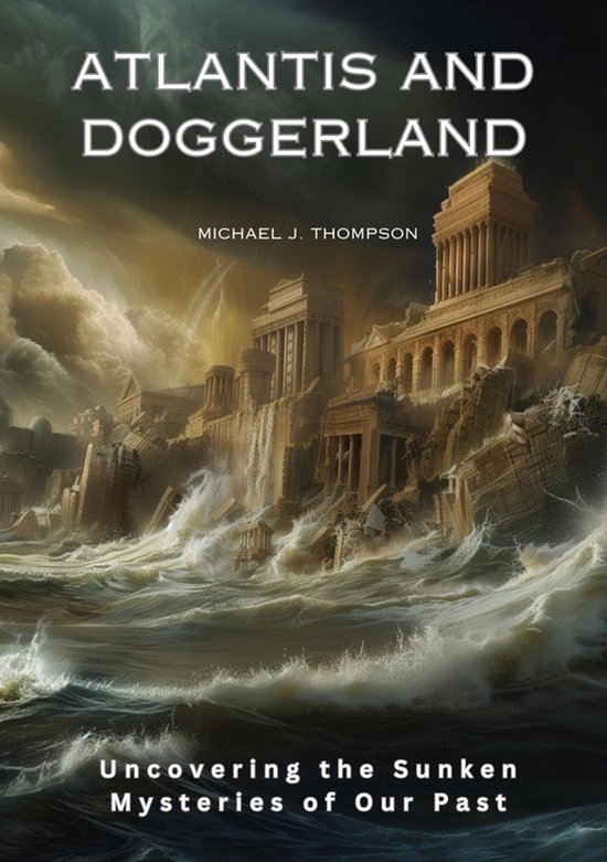 Atlantis and Doggerland - cover