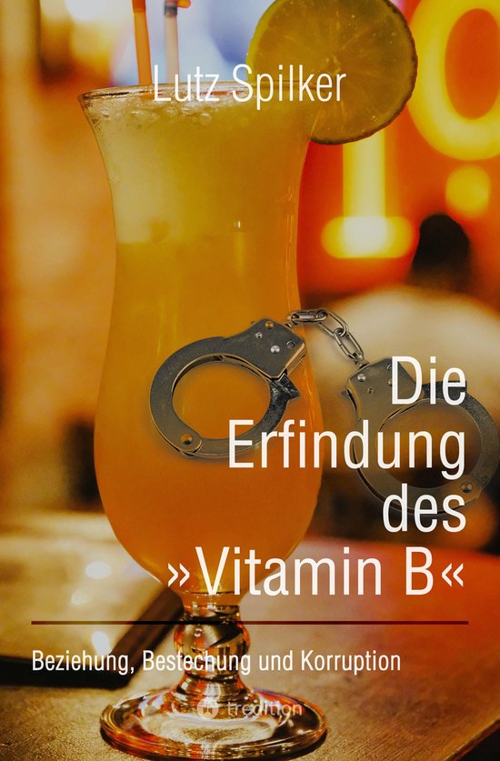 Die Erfindung des »Vitamin B« - cover