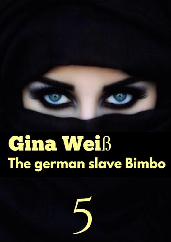 The german slave Bimbo 5 - cover