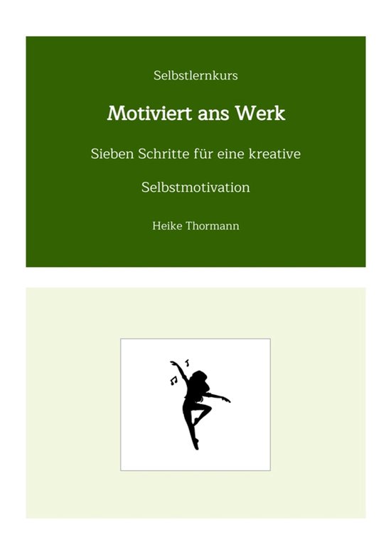 Selbstlernkurs: Motiviert ans Werk - cover