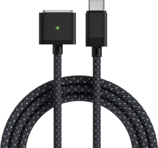 USB-C naar MagSafe 3 oplaadkabel 2m...