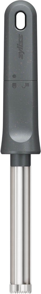 Zyliss Easy Twist Appelboor – Snelle Kernverwijdering – Ergonomische Draaigreep – RVS – Vaatwasserbestendig