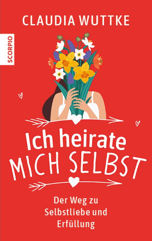 Ich heirate mich selbst - cover