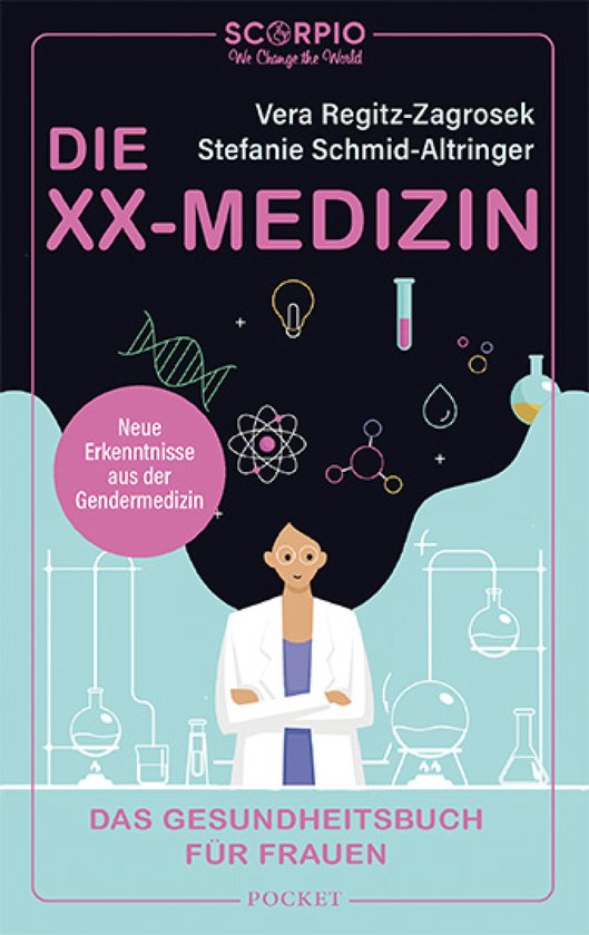 Die XX-Medizin - cover