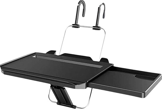 Voor Tesla Model 3 Model Y stuurwiel bureau draagbare auto tafel auto eettafel met bekerhouder model 3 accessoires model Y 2022-2024
