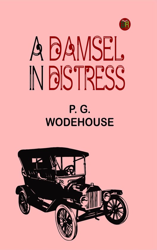 A Damsel in Distress - cover
