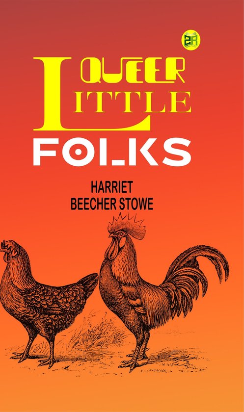 Queer Little Folks - cover