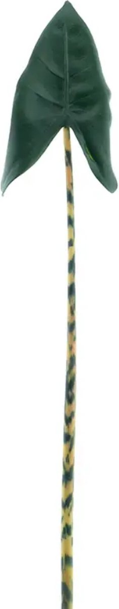 Nova nature - Calla lily leaf green 79 cm kunstbloem