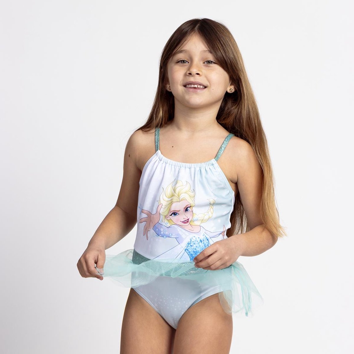 Disney Frozen Elsa Badpak Meisjes — afbeelding 3