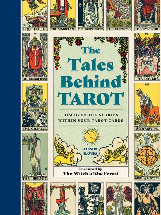 Stories Behind… - The Tales Behind Tarot