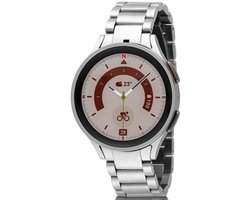 Samsung Galaxy Watch5 Pro - Smartwatch - 46 mm - Zilver - Special Edition
