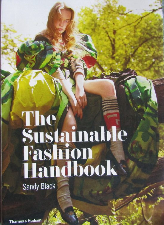 Sustainable Fashion Handbook - cover