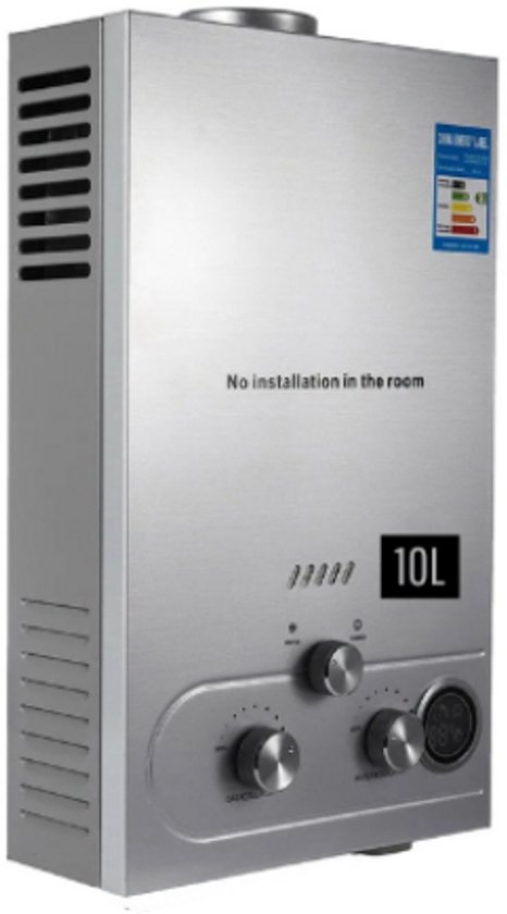 vidaXL Glühwein ketel 2500 W 15 L roestvrij staal | vidaxl-be
