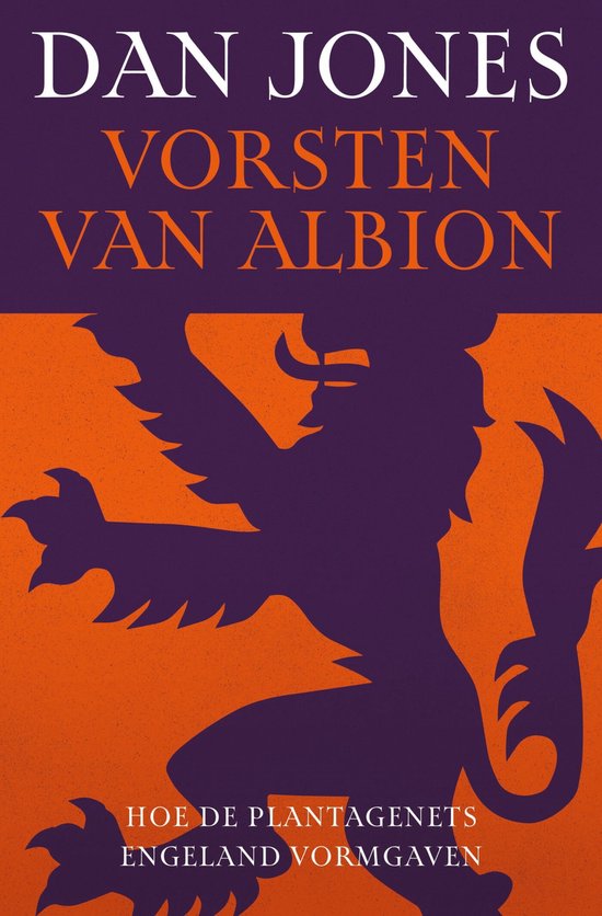 Vorsten van Albion - cover