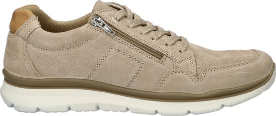 Baskets homme Ara Benjo - Beige - Pointure 41
