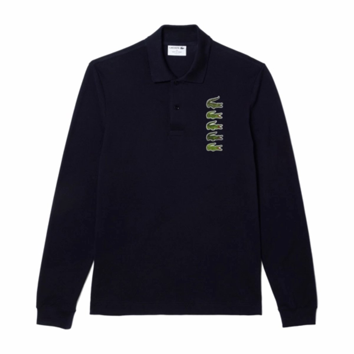 Polo Lacoste Men PH3462 Abysm-3 Blauw