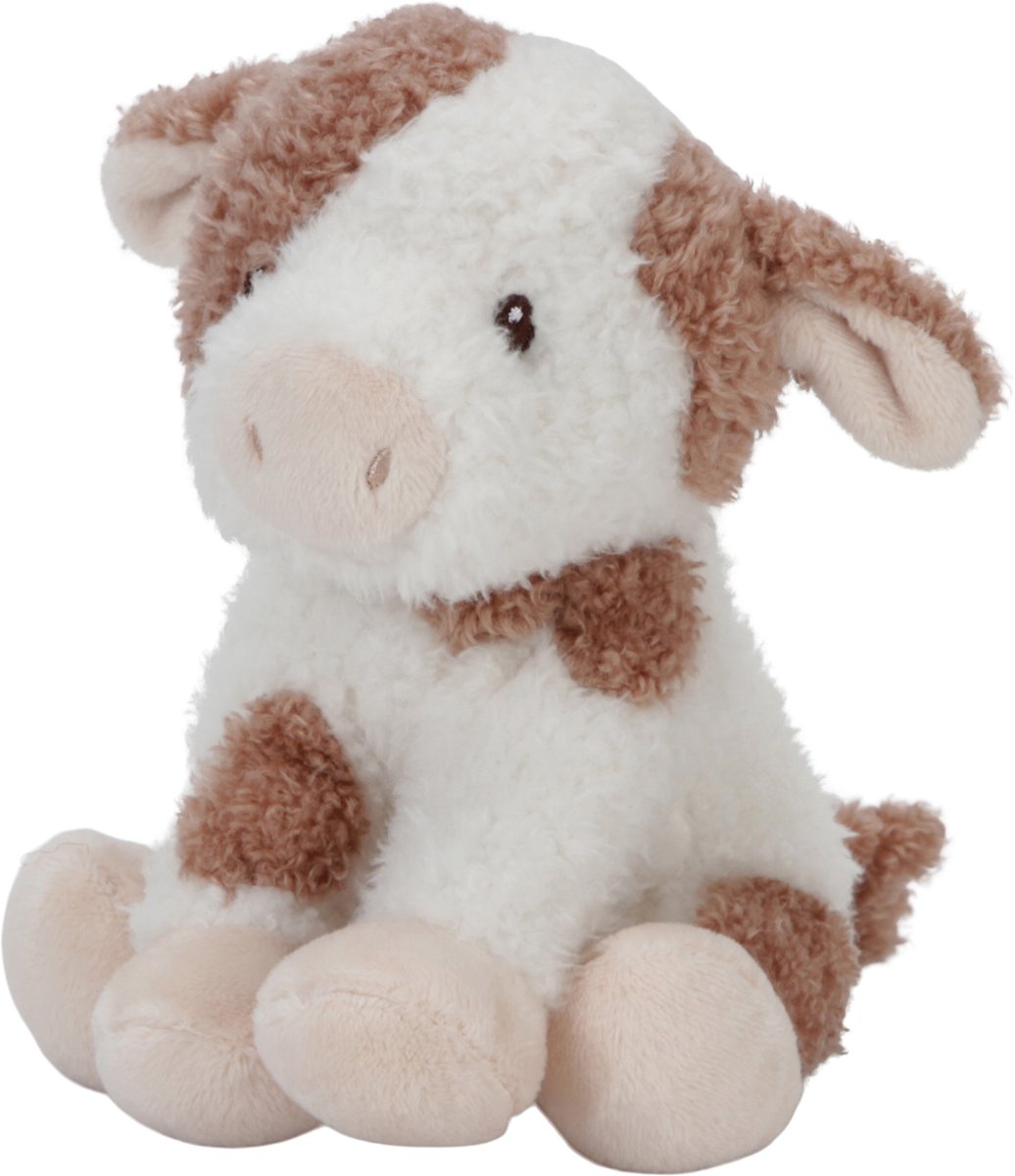 Little Dutch - Koe 17cm - Little Farm - baby speelgoed — afbeelding 8