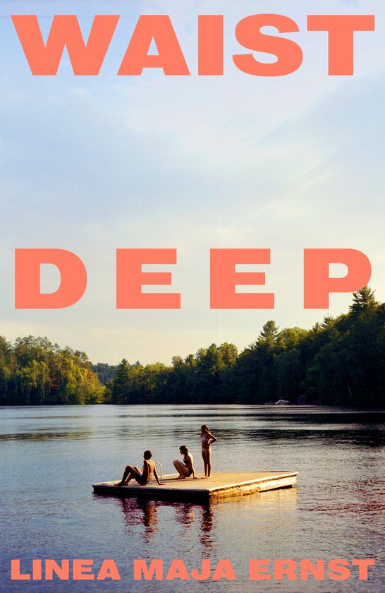 Waist Deep - cover