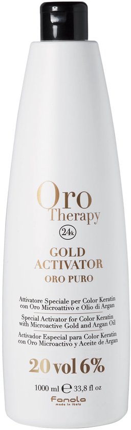 Vopsea De Par Permanenta Fanola Color Cream 6.0 100ml