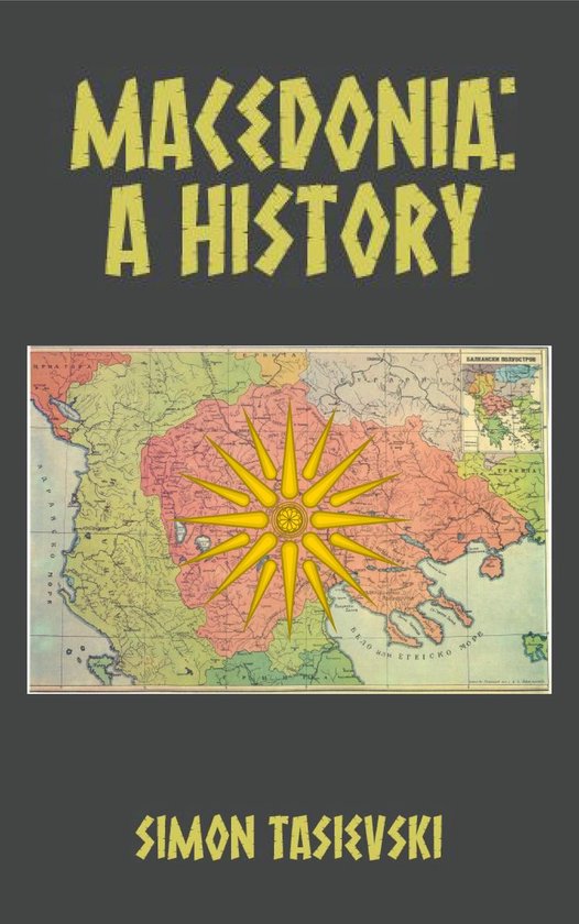 Macedonia - cover