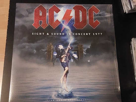 AC/DC - SIGHT & SOUND IN CONCERT 1977 (LP), AC/DC | Muziek | bol