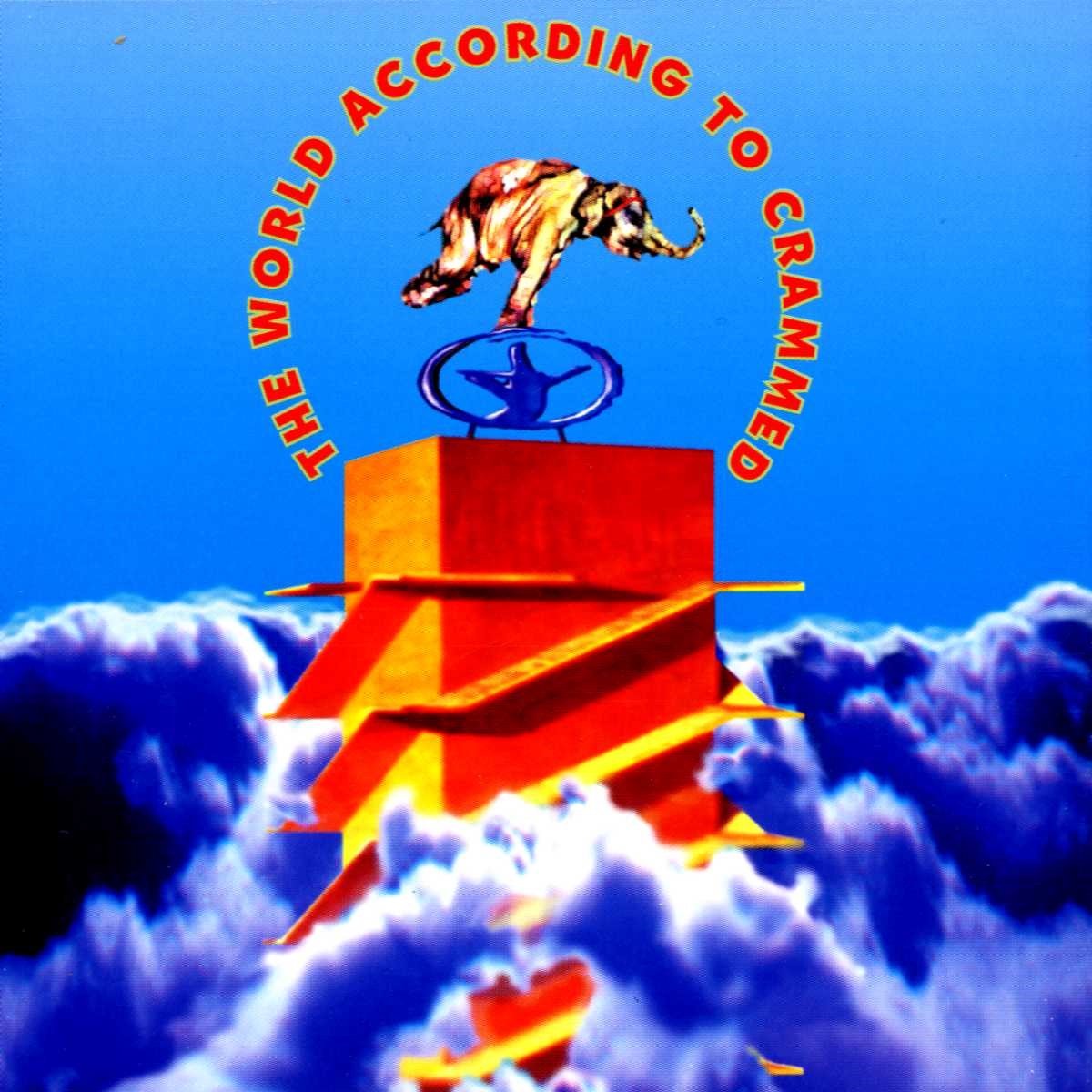 Various Artists - The World According To Crammed (CD)