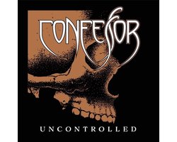 Confessor - Uncontrolled (CD)