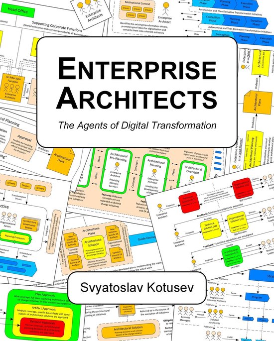 Enterprise Architects - cover