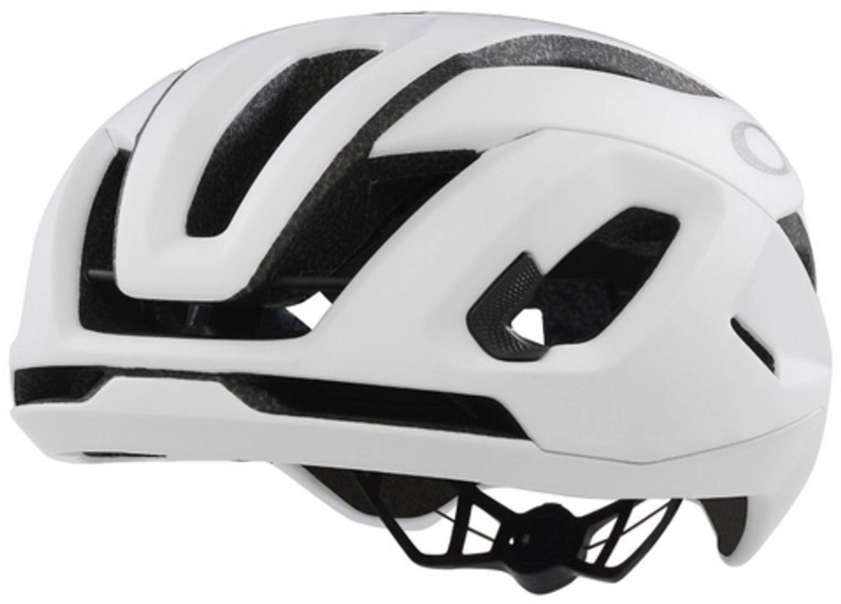 Fietshelm Oakley Aro5 Race Eu Matte White-56 - 60 cm