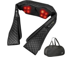 truelife RelaxBack B6 Charge Massage-apparaat 24 W Zwart