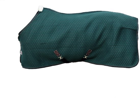 Kentucky Sweat Rug 4D Spacer - Vert - Taille 145/195/6.6