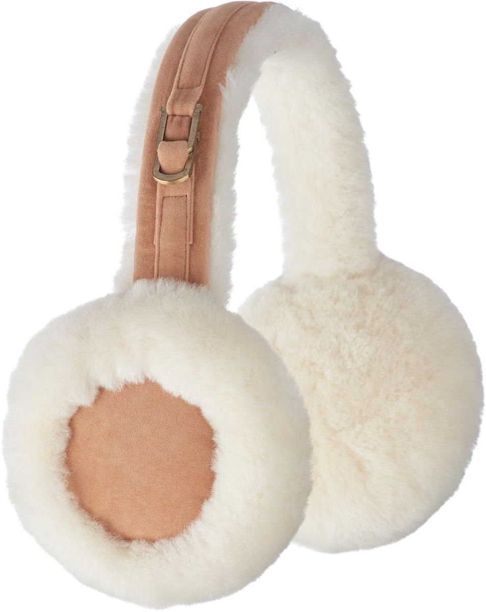 Sheepskin House - Simone Oorwarmers - Schapenvacht