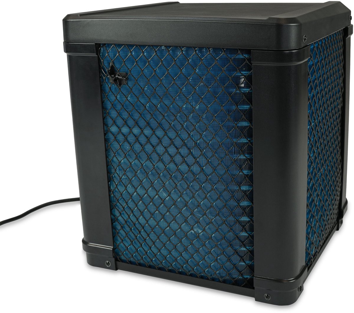 Exit Zwembad Warmtepomp 22m3 (5,5kw) - Zwart