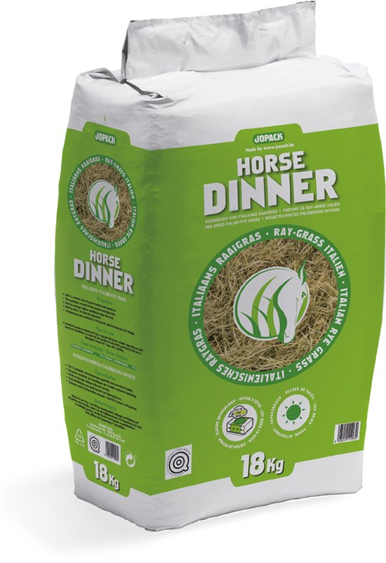 Horse Dinner Horse Dinner