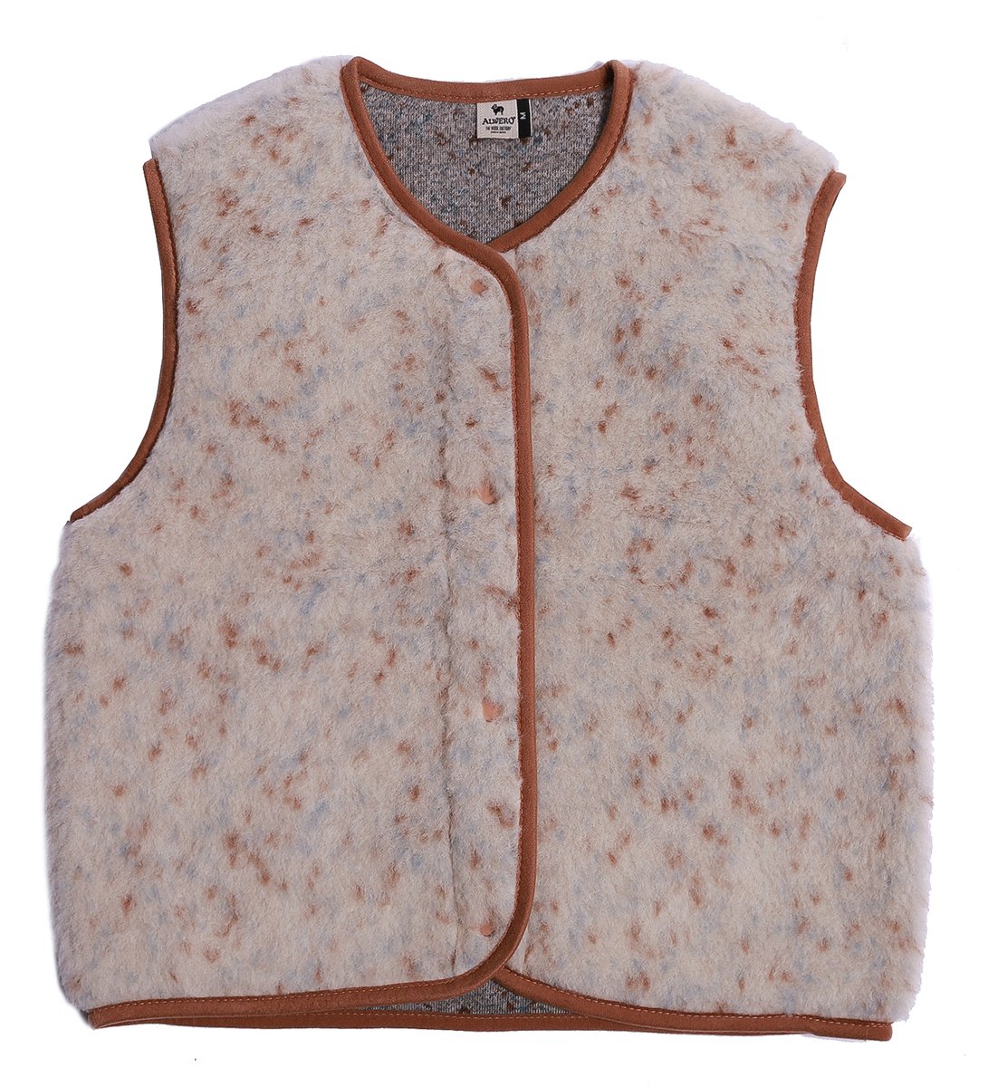 Alwero gilet Tyb light multi