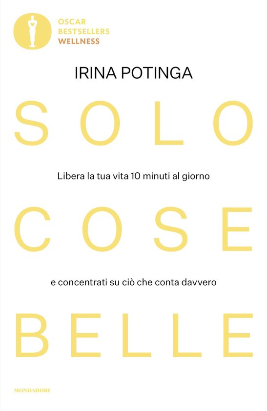 Solo cose belle - cover