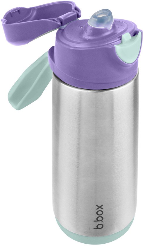 Thermos Bidon RVS met Sportdop 475 ml Pura