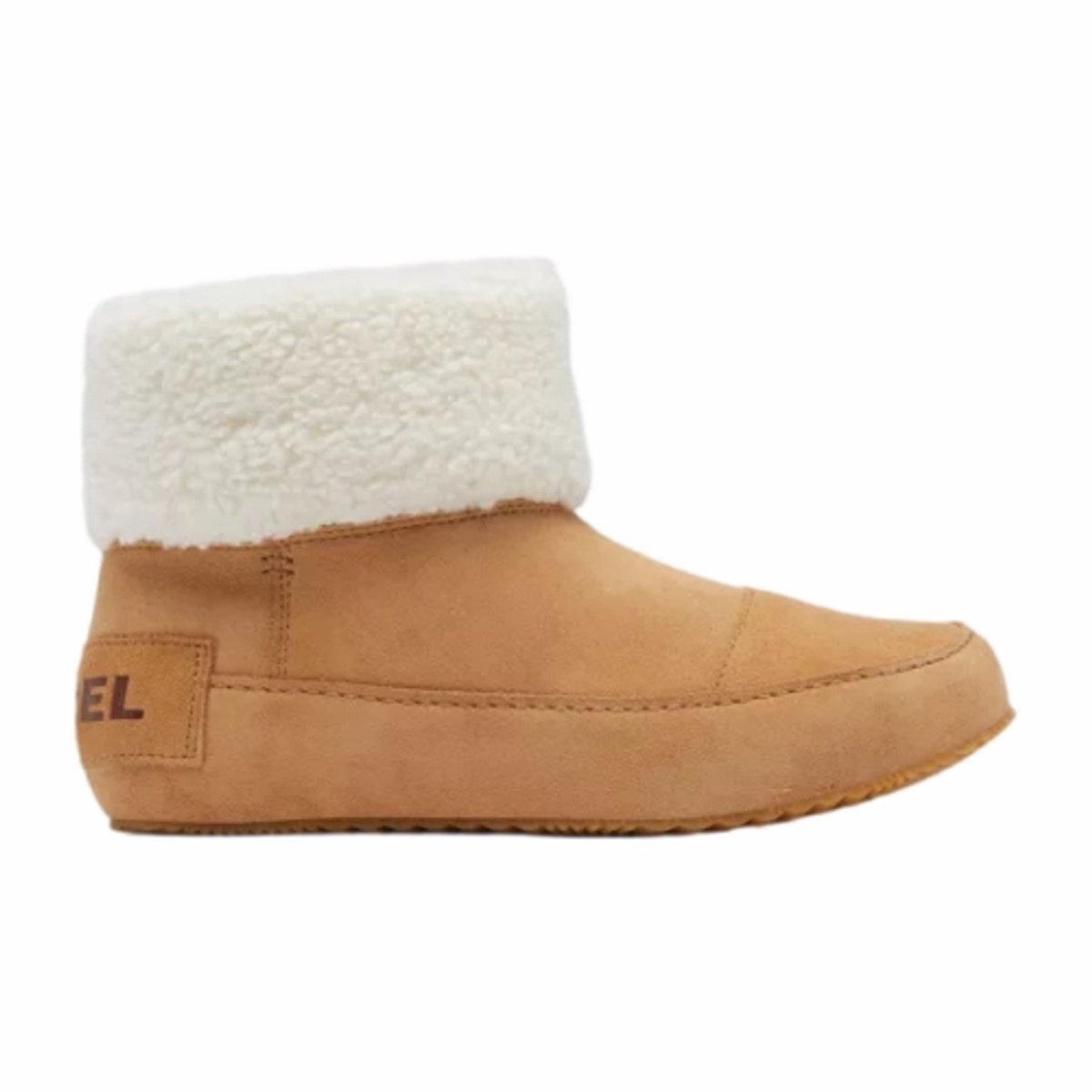 Sorel Women Go Stumptown Bootie Stumptown Boo-Tawny Buff Natural- )